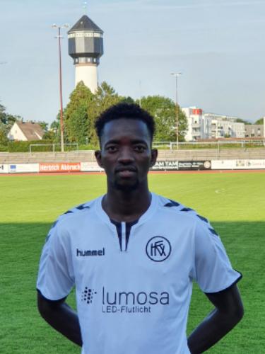 Amara M`Bappe Camara