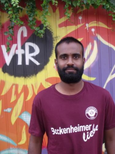 Piratheipan Manoharan