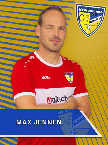 Max Jennen