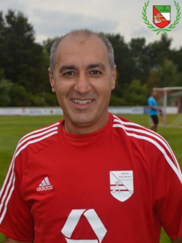 Ahmet Özcan