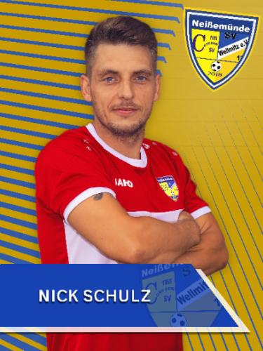 Nick Schulz
