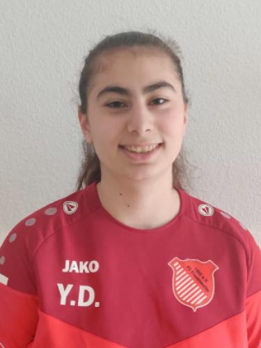Yasmin Hüsne Dagli