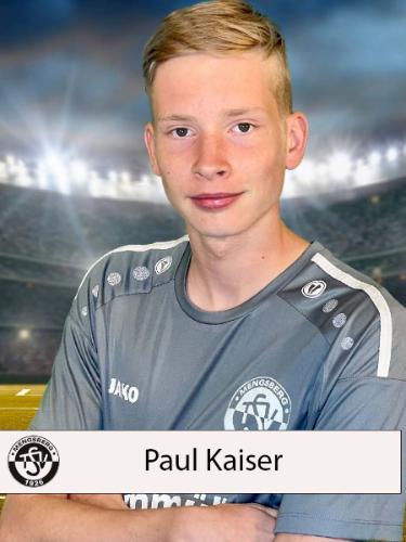 Paul Kaiser
