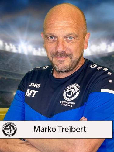 Marko Treibert