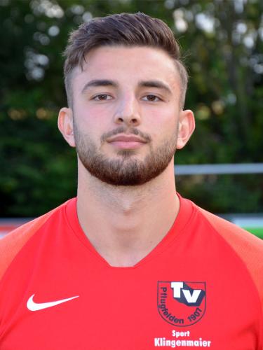 Antonios Chatzis