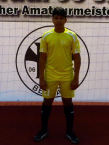 Ibrahem Zaydan El Bojaddaini