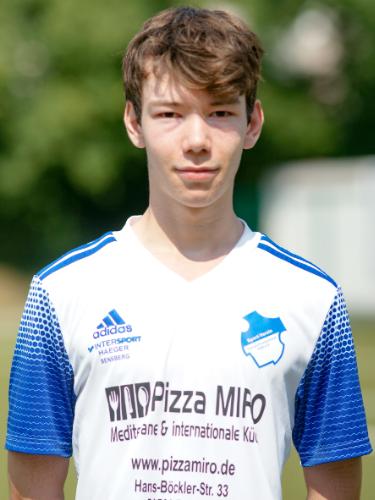 Moritz Klaus Johannes Mayer