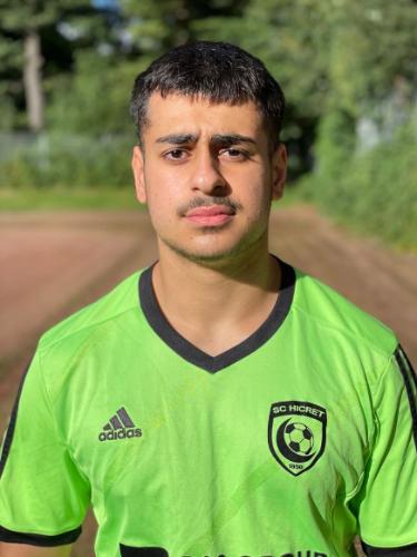 Cafer Berk