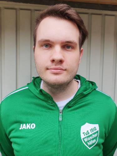 Patrick Dominik Richter
