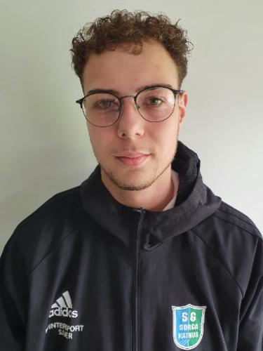 Nico Wolf