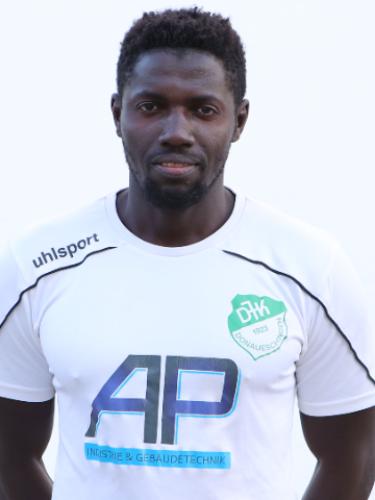 Bubacar Ceesay