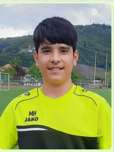 Mohammad Javad Hussaimi