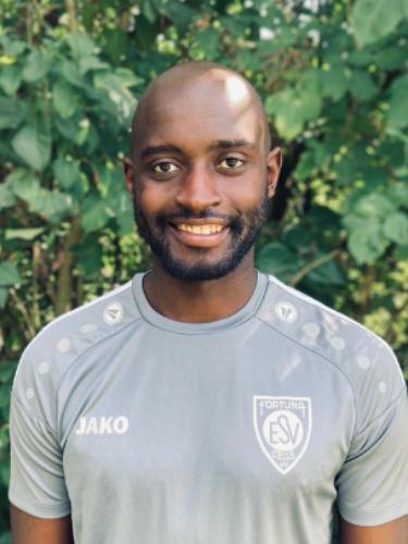 Kennedy Kinyara