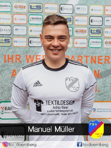 Manuel Mueller