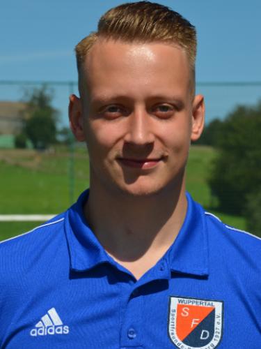 Sam Breckwoldt