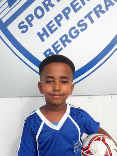Adonay Futui-Haile