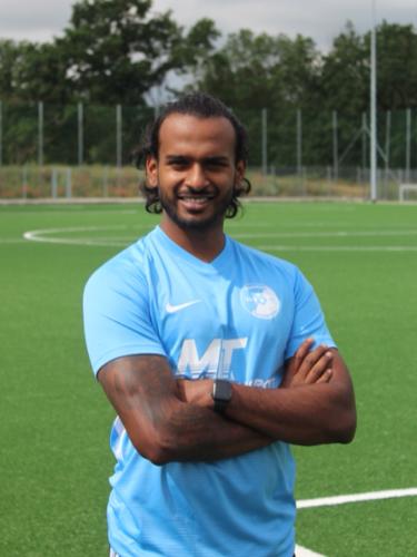 Nareashan Jeyasegaran