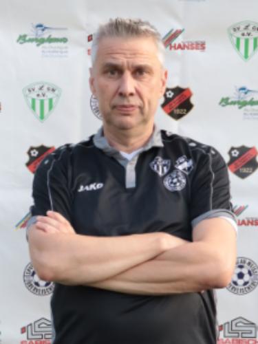 Klaus Huckestein