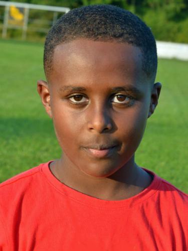 Amanuel A. Tesfamichael