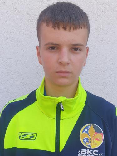 Benjamin Behremovic