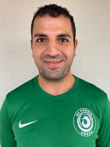 Mohamed Lmcademali