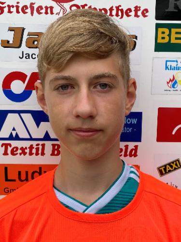 Yannick Burchard