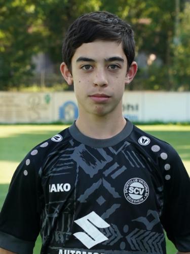 Tri Nam Alexander Behrendt