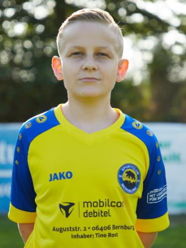 Nicklas Bergmann