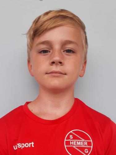 Leander Collin Endt