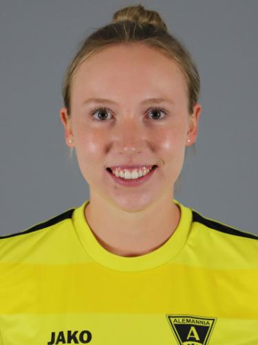 Hannah Renate De Jong