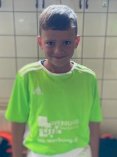 Jayden Luka Rimbach