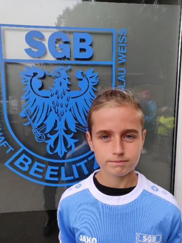 Florian Eric Paul