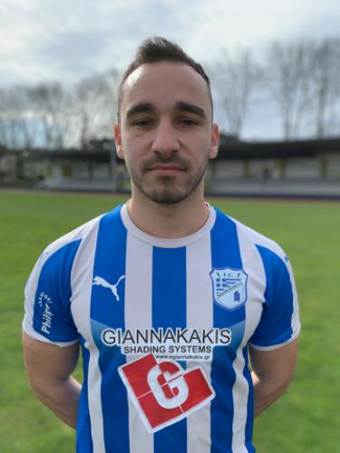 Pascal Mitrentsis
