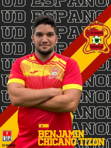 Benjamin Chicano Tizon