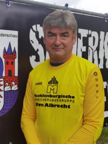 Uwe Albrecht