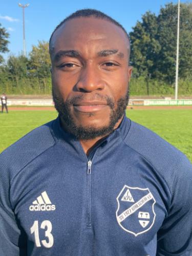 Stephane Constantin Molo Ngono