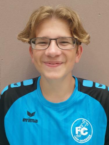 Aidan Lucassen