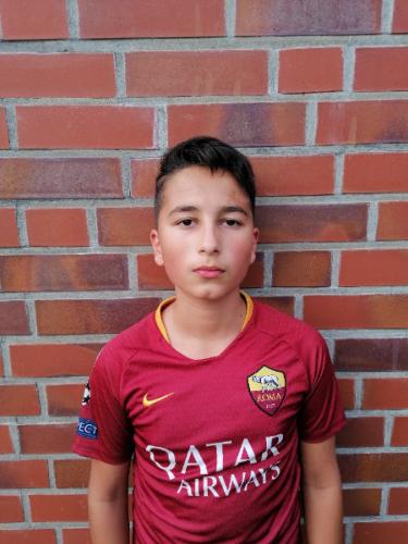 Adam David Magamadov