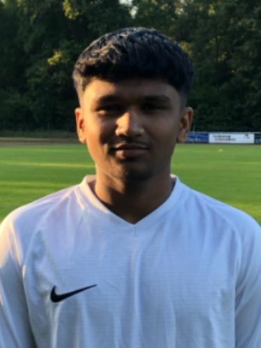 Ashwin Kowthaman