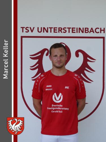 Marcel Keller