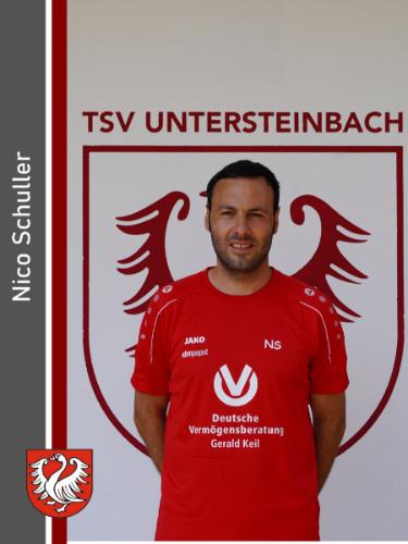 Nico Schuller