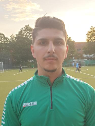 Tim Aydin Bandahl