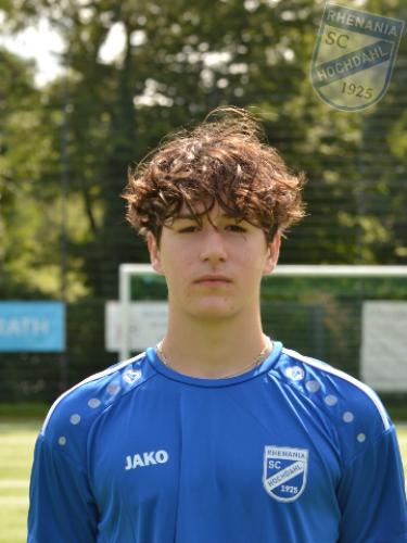 Matheo Vinvent Ullrich Orradre