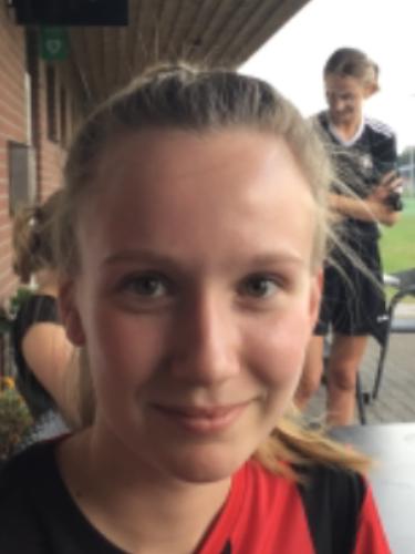 Katharina van der Linde