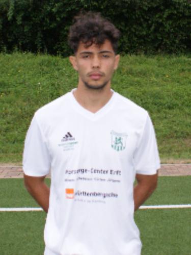 Romeo Martin Müller Kapinga