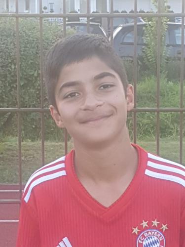 Mohammad Matin Oriachel