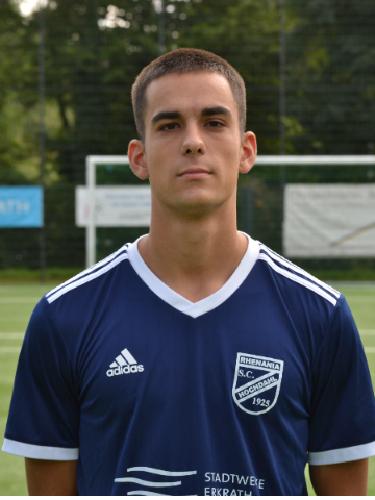 Ruben Felix Mickeler-Garcia