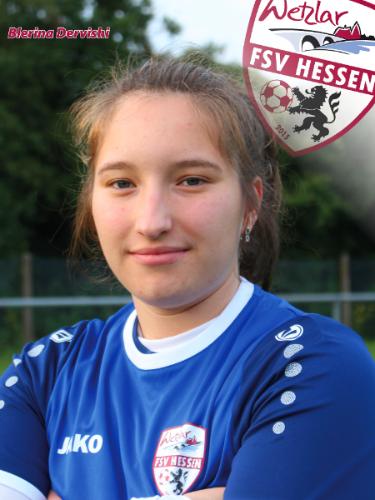 Blerina Dervishi