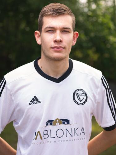 Johannes Patrick Wolff