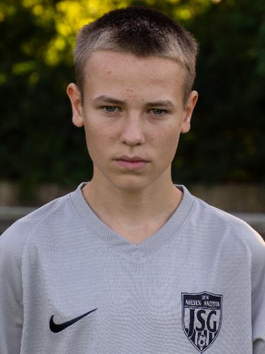 Aaron Benedict Reckmann